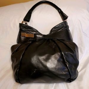 Kooba Black Leather bag